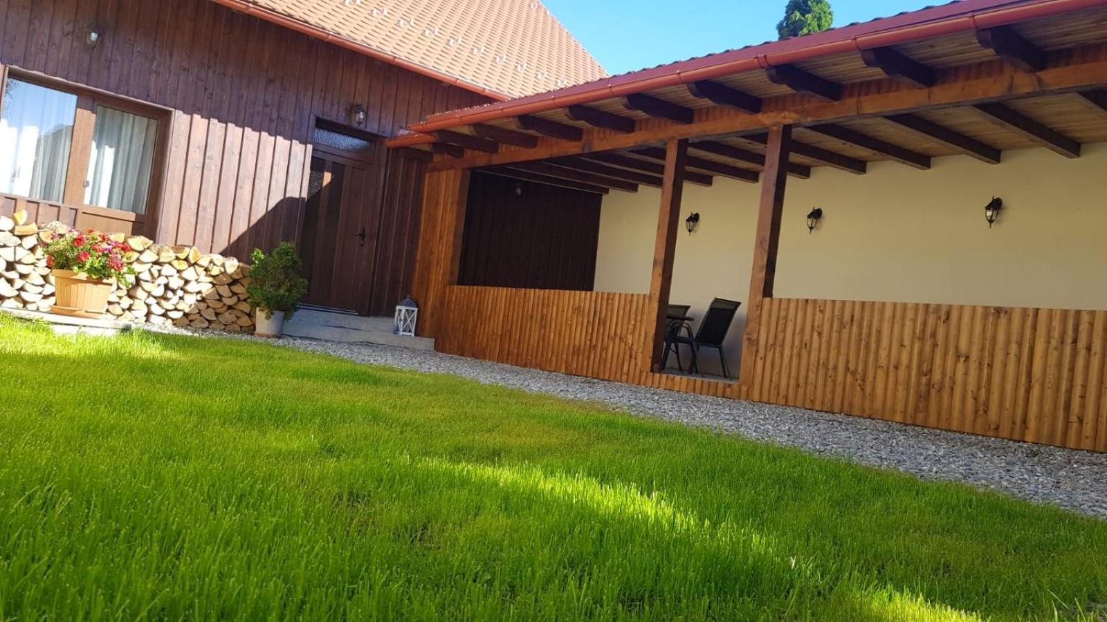 Casa Sura Sasilor Hotel Sibiu Luaran gambar